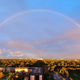 Illustration for article titled Department Of Interior Brings Down Derelict Rainbow With Controlled Demolition